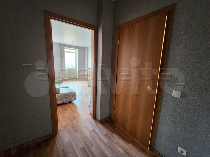 Квартира-студия, 27,4 м², 15/17 эт.