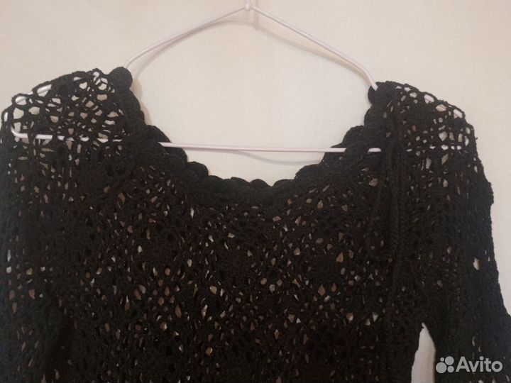 Кофта хлопок