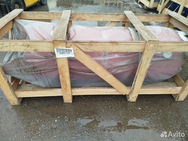 Ресивер 500 литров 10 бар