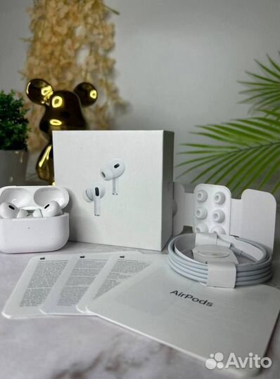 AirPods Pro 2 type cДоставка