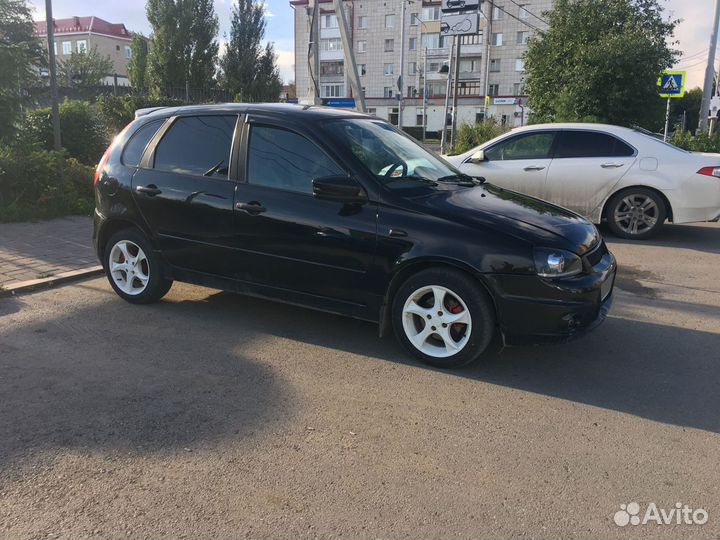 LADA Kalina 1.6 МТ, 2010, 131 000 км