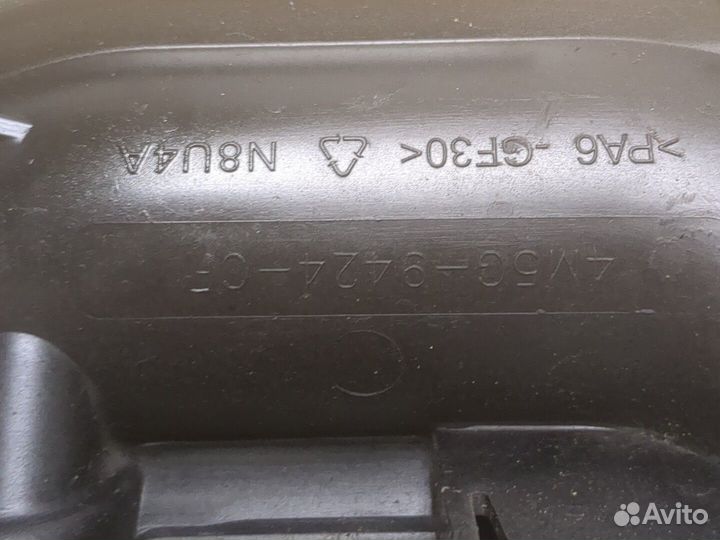 Коллектор впускной Ford Mondeo 4