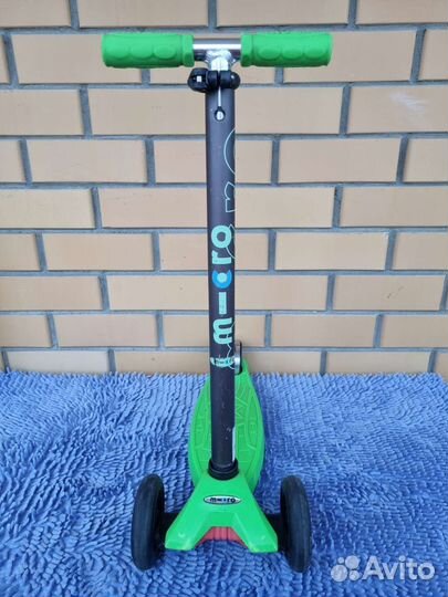 Самокат micro