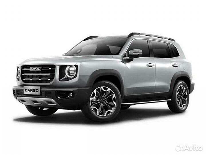 Haval Dargo 2.0 AMT, 2023