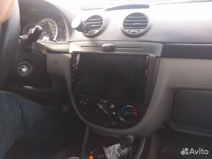 Магнитола Chevrolet Lacetti Teyes