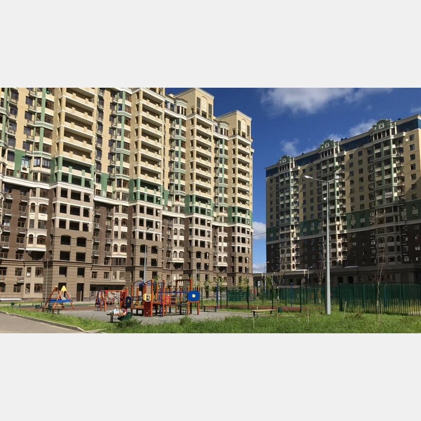 4-к. квартира, 75,8 м², 2/17 эт.