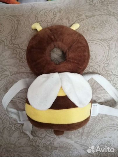 Защитный рюкзачек для головы ребенка