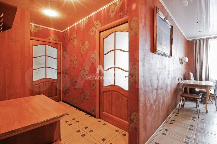 2-к. квартира, 50,7 м², 3/5 эт.