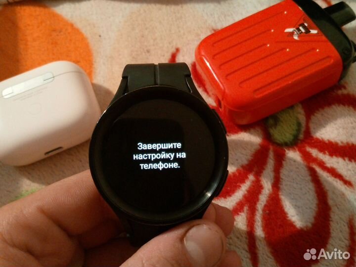 Galaxy watch 5 pro