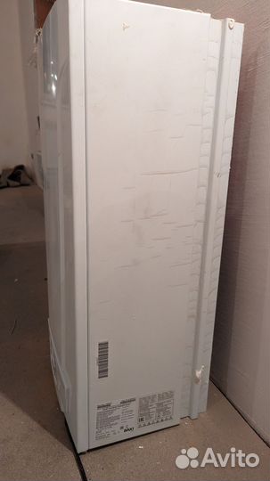 Газовый котел двухконтурный baxi eco home 24f