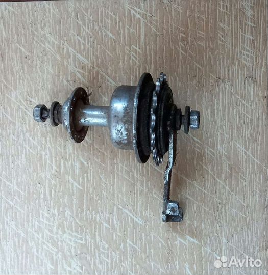 Велозапчасти от 