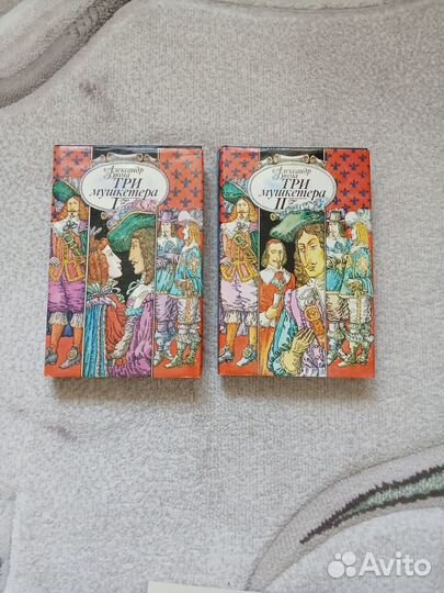 Художественные книги