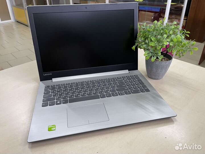 Lenovo/Как новый/В коробке/Core i3/940MX/SSD/6GB