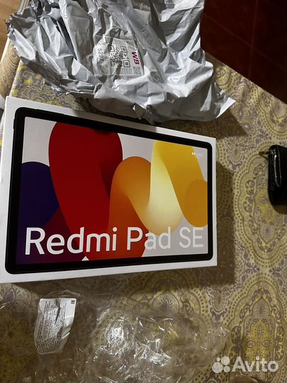 Планшет redmi pad se 256 гб