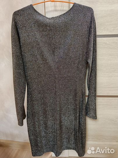 Платье праздничное р. 44