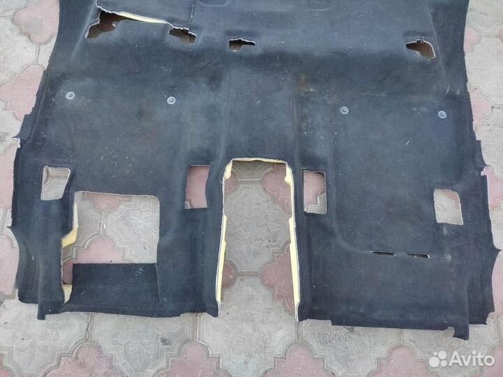 Пол w166 ML-class 276.955 2013