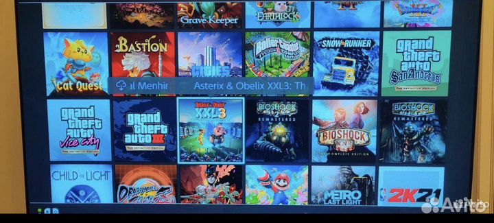 Nintendo switch v2 чипованая512