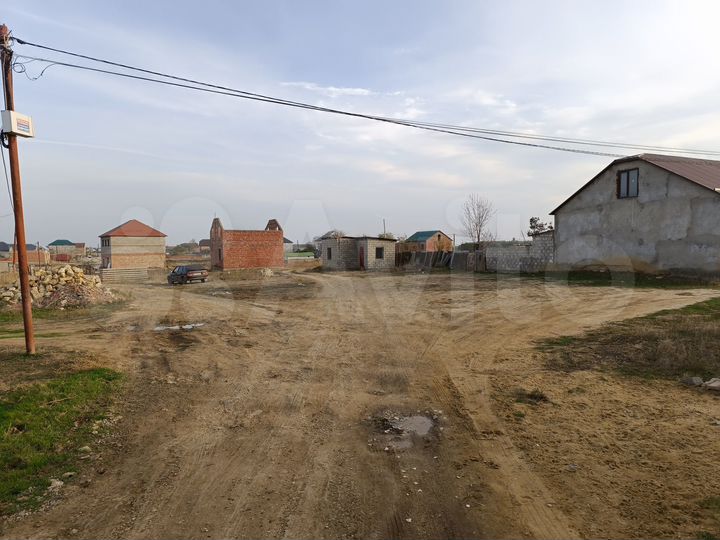Участок 5 сот. (СНТ, ДНП)
