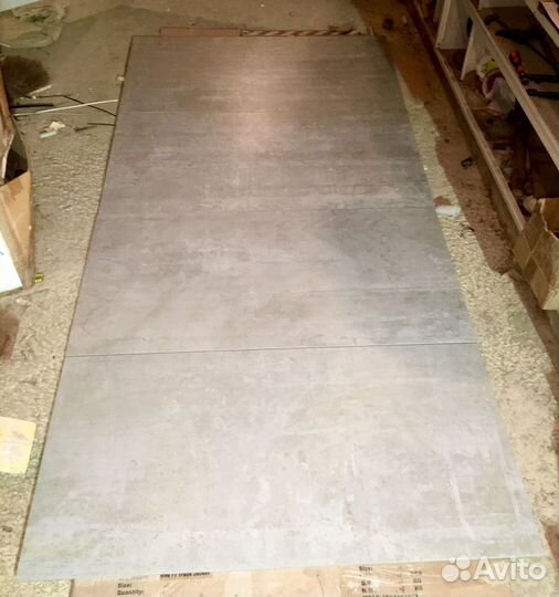 Керамогранит 1200х600 (4 шт)