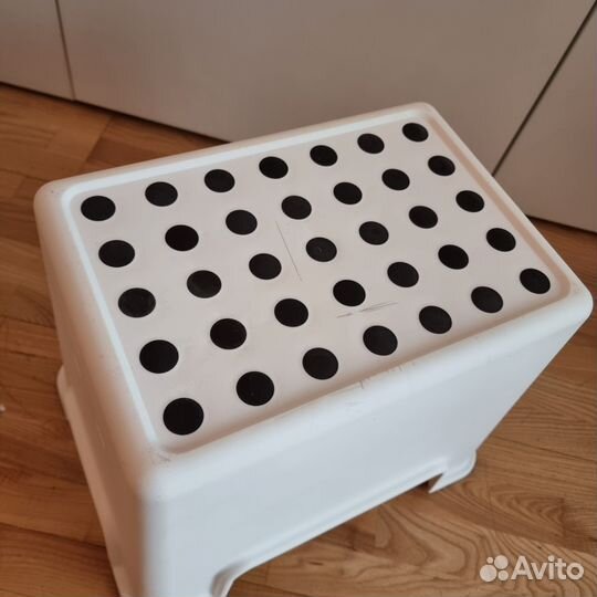 Табурет подставка детская IKEA Икеа