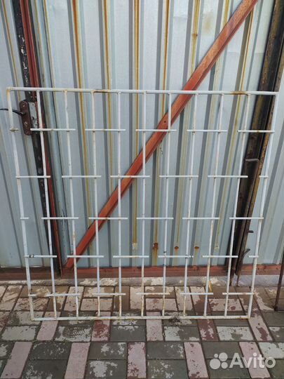 Решетки на окна