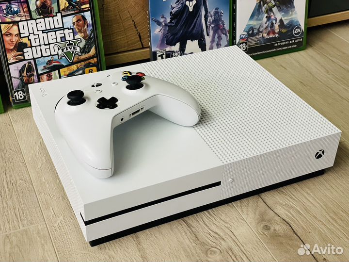 Xbox one S