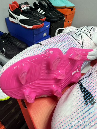 Бутсы puma future