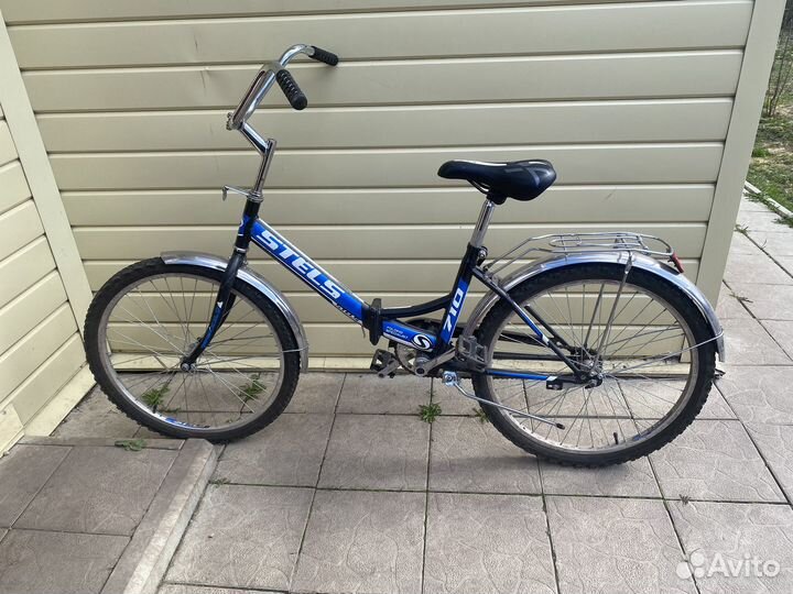 Велосипед stels