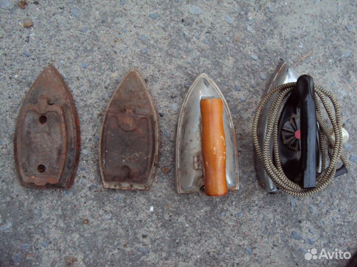 Утюги для коллекционера