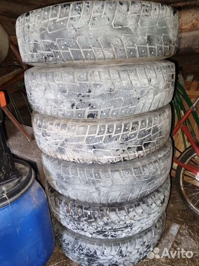 Hankook AH11 185/75 R16C