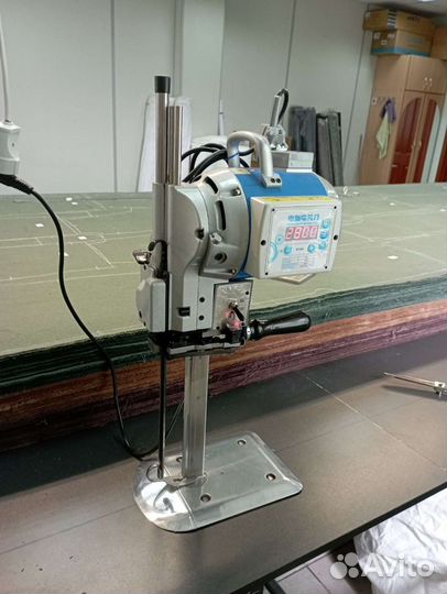 Раскройный цех