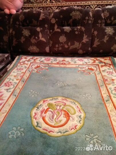 Ковер ручной работы (иран)