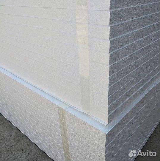 Пенопласт для фундамента