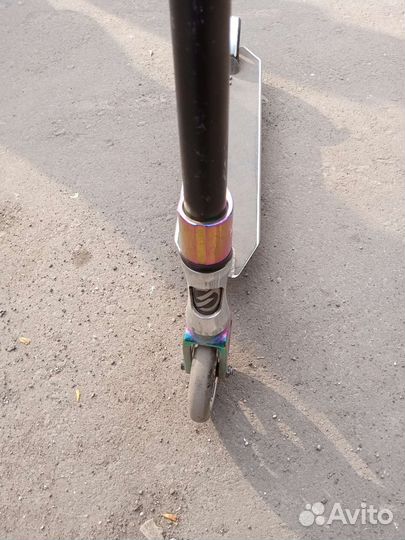 Трюковой самокат