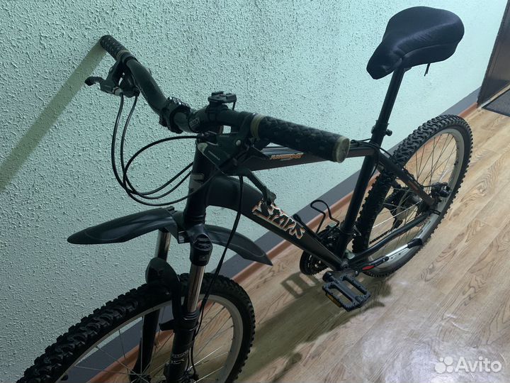 Велосипед stark funriser