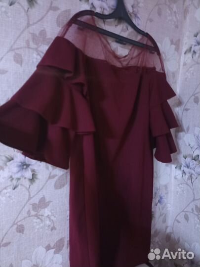 Платье женское вечернее