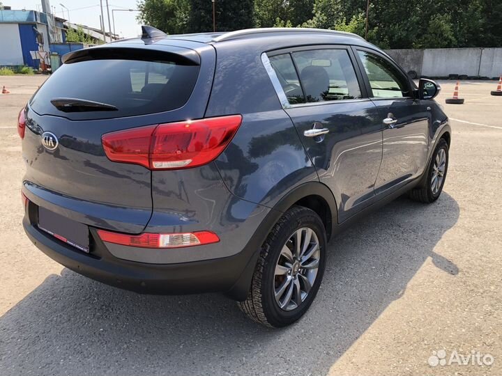 Kia Sportage 2.0 AT, 2014, 92 255 км