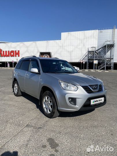 Chery Tiggo (T11) 1.6 CVT, 2014, 158 000 км