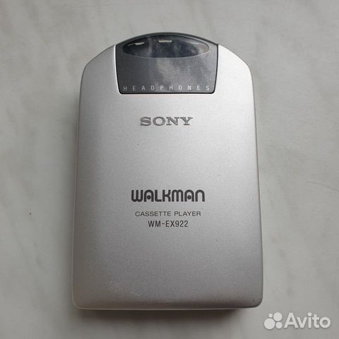 Sony Walkman WM-ex922