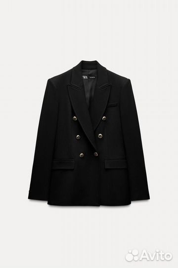 Пиджак Zara оригинал бренда