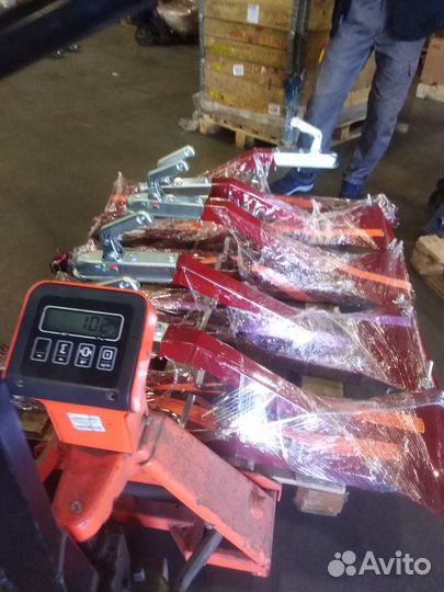 Жёсткая сцепка для легкового автомобиля