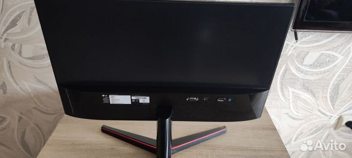 Монитор LG 24MP59G-P 23.8