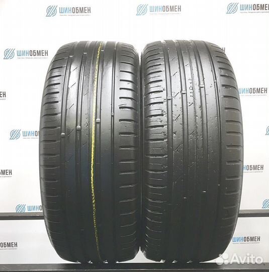 Nokian Tyres Hakka Z SUV 255/60 R18 112W