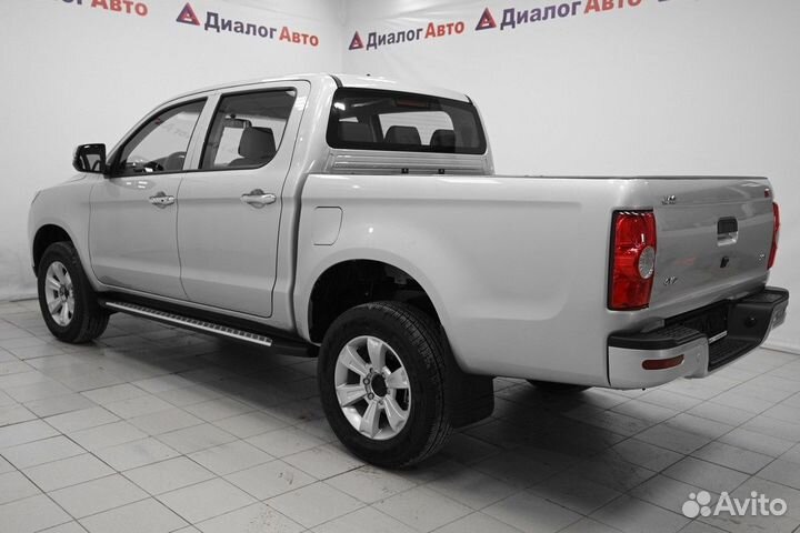 JAC T6 2.0 МТ, 2023