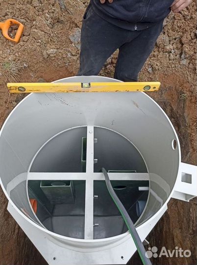 Септик Евролос эко