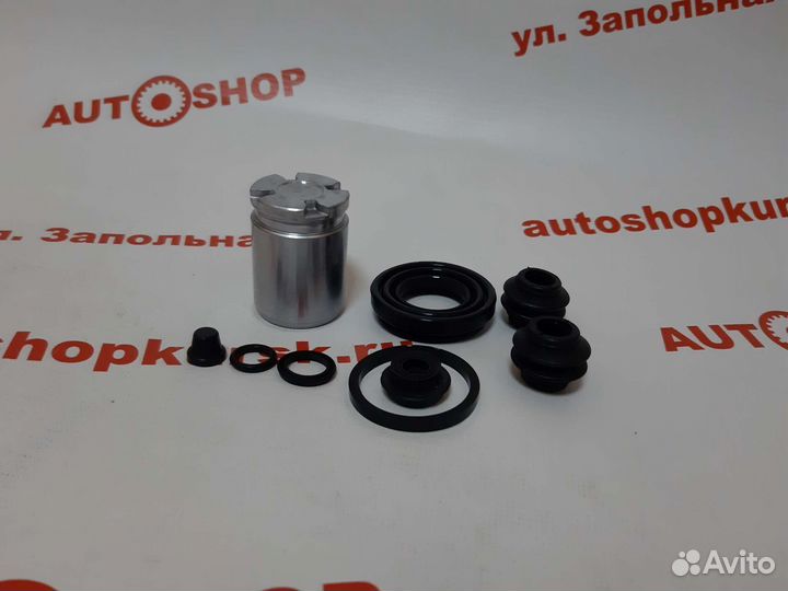 Ремкомплект заднего суппорта Солярис рио RIO