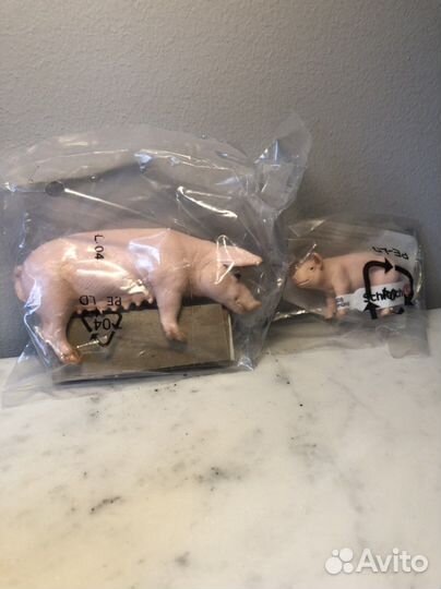 Schleich Скотный двор 2