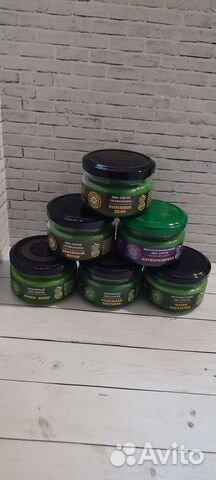 Эко свечи талисманы в банке
