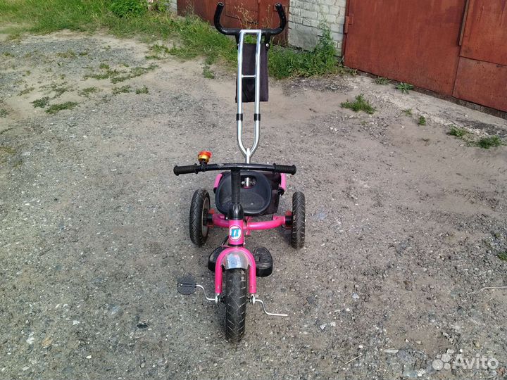 Детский 3х колëсный велосипед Пионер