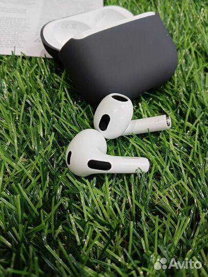 Airpods 3 (Чехол+Доставка)